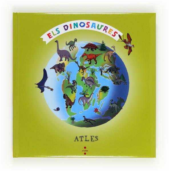 ATLES ELS DINOSAURES | 9788466128575 | FRADIN, NATACHA