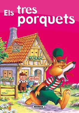 TRES PORQUETS, ELS (ELS MILLORS CONTES) | 9788430593286 | VARIS