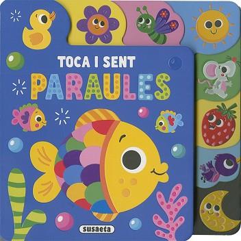 PARAULES | 9791370342814 | SUSAETA, EDICIONES