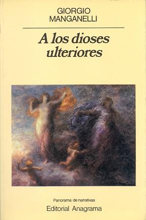 DIOSES ULTERIORES LOS | 9788433930552 | MANGANELLI, GIORGIO