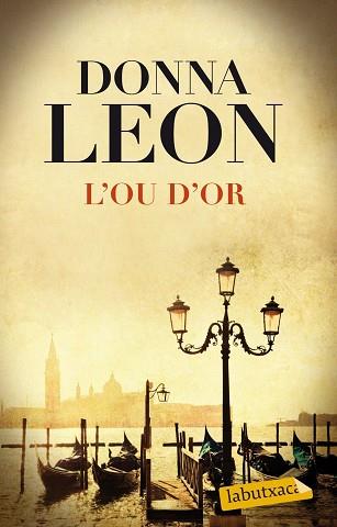 OU D'OR | 9788499308111 | LEON, DONNA