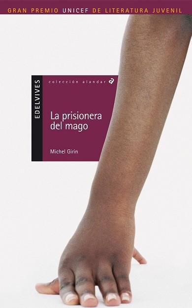 PRISIONERA DEL MAGO, LA (ALANDAR 26) | 9788426350220 | GIRIN, MICHEL