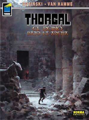 THORGAL 26 EL REINO BAJO LA ARENA | 9788484314998 | ROSINSKI