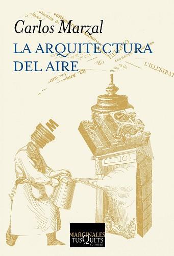 LA ARQUITECTURA DEL AIRE | 9788483834534 | CARLOS MARZAL