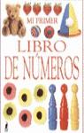 MI PRIMER LIBRO DE NUMEROS | 9788427217300 | CALVER, SUSAN