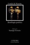 ANTOLOGIA POETICA (NOROÑA) | 9788437615837 | NOROÑA, CONDE DE
