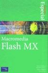 MACROMEDIA FLASH MX EDICION ESPECIAL | 9788420536095 | VELASCO, TERESA; CANTOLLA, SIXTO; BORRAS, SERGIO