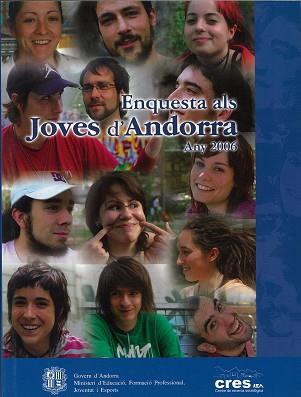 ENQUESTA ALS JOVES D' ANDORRA | 9788497795784 | GOVERN D'ANDORRA