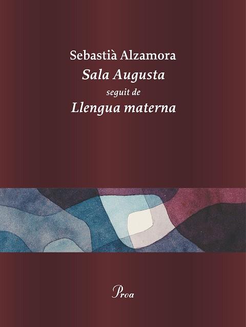 SALA AUGUSTA | 9788410488281 | ALZAMORA, SEBASTIÀ
