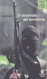 SINSENTIDO DEL TERRORISMO, EL | 9788484522454 | BARKER, JONATHAN