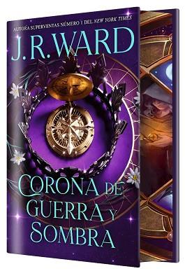 CORONA DE GUERRA Y SOMBRA | 9791387711856 | J. R. WARD
