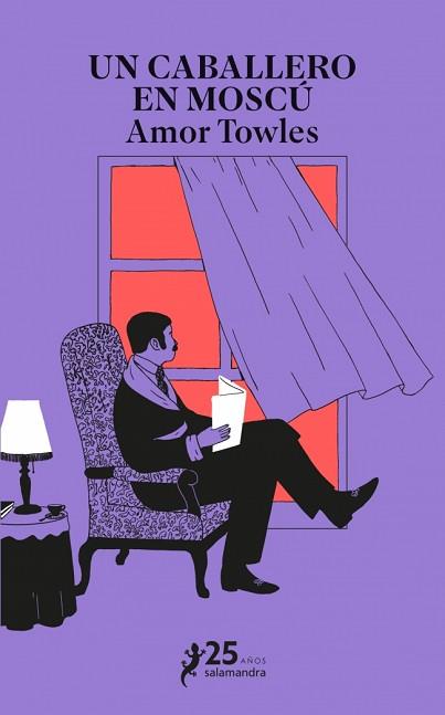 CABALLERO EN MOSCÚ | 9788419456939 | TOWLES, AMOR