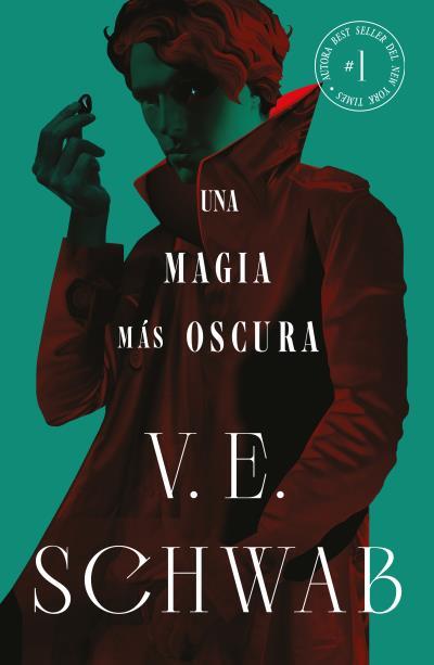 MAGIA MÁS OSCURA (COLORES DE LA MAGIA VOL. 1) | 9788419030481 | SCHWAB, V. E.
