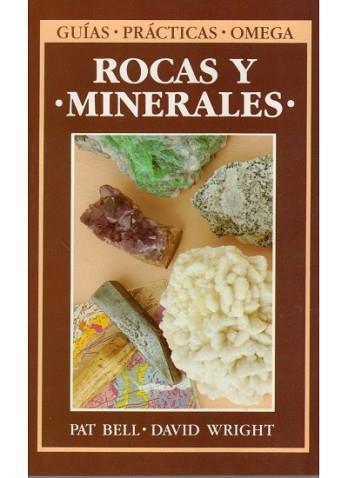 ROCAS Y MINERALES.GUIAS PRACTICAS OMEGA | 9788428208024 | BELL, PAT ; WRIGHT, DAVID