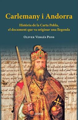 CARLEMANY I ANDORRA | 9788412238563 | VERGÉS PONS, OLIVER