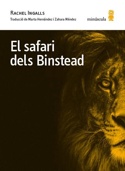 SAFARI DELS BINSTEAD | 9788412831429 | INGALLS, RACHEL