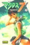MACROSS 7 TRASH 7 (RUSTEGA) | 9788484317128 | MIKIMOTO, HARUHIKO