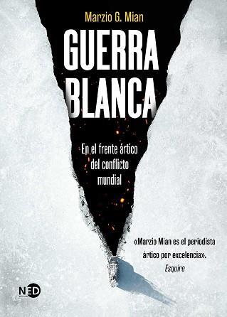 GUERRA BLANCA | 9788419407818 | MIAN, MARZIO G.