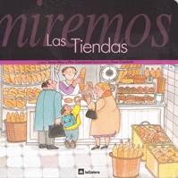 MIREMOS LAS TIENDAS | 9788424618032 | RIBAS, TERESA ; CASADEMUNT, PILAR