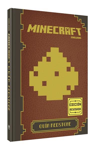 GUÍA REDSTONE (EDICIÓN REVISADA) (MINECRAFT 2) | 9788490434925 | VV.AA.