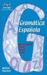 GRAMATICA ESPAÑOLA | 9788424112165 | VARIS