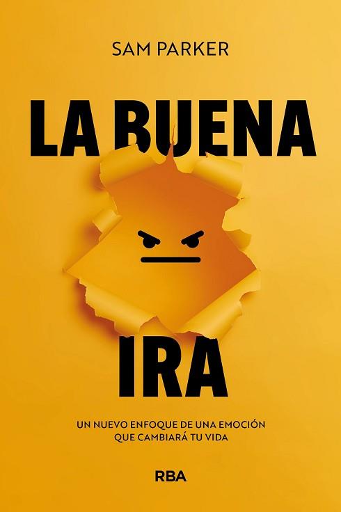 BUENA IRA | 9788411325844 | PARKER, SAM
