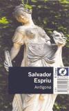 ANTIGONA ESPRIU (EL CANGUR) | 9788429751970 | ESPRIU, SALVADOR