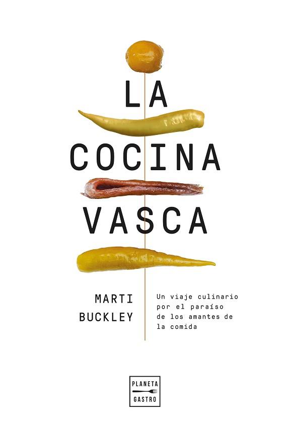 COCINA VASCA. EDICIÓN TAPA BLANDA | 9788408300977 | BUCKLEY, MARTI