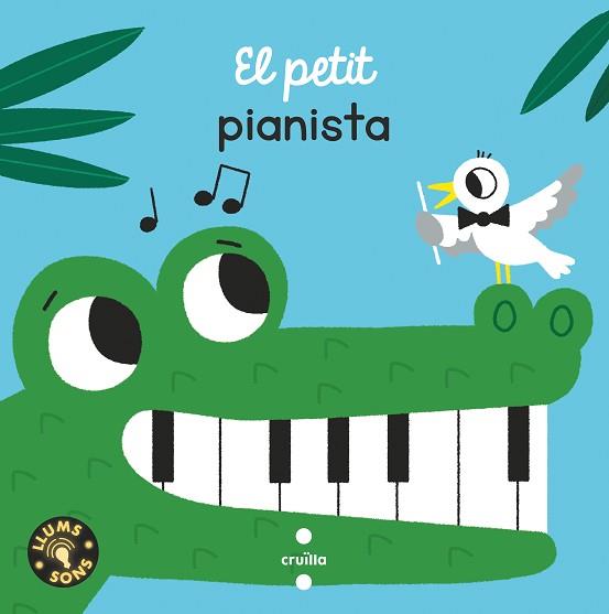 PETIT PIANISTA | 9788466150064 | GALLIMARD JEUNESSE, ÉDITIONS