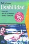 SOLUCIONES USABILIDAD (PACK 3 VOL.) | 9788420537498 | VARIS