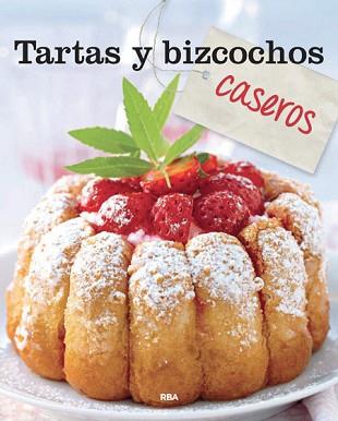 TARTAS Y BIZCOCHOS CASEROS | 9788490562680 | AA VV