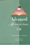 ADVANCED MASTERCLASS CAE STUDENT'S | 9780194533430 | ASPINALL, TRICIA