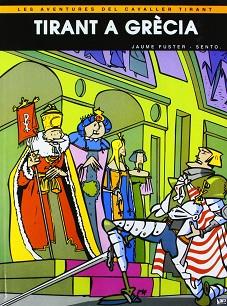 AVENTURES DEL CAVALLER TIRANT. (T.3) | 9788475023403 | MARTORELL, JOANOT