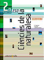 CIENCIES NATURALS 2 ESO ECOSFERA (2003) | 9788466105217 | VARIS