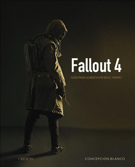 FALLOUT 4 | 9788441538191 | BLANCO LOBO, CONCEPCIÓN
