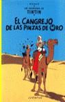 TINTIN CANGREJO DE LAS PINZAS DE ORO, EL | 9788426110466 | HERGE (SEUD. DE GEORGES REMY)