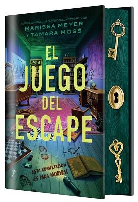 JUEGO DEL ESCAPE | 9791387711740 | MOSS, TAMARA / MEYER, MARISSA