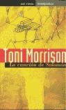 CANCION DE SALOMON, LA (AVE FENIX) | 9788484504177 | MORRISON, TONI