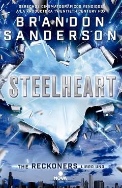 STEELHEART | 9788466658355 | SANDERSON, BRANDON