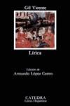 LIRICA | 9788437612027 | VICENTE, GIL