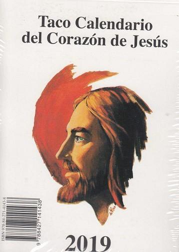 TACO 2019 PARED SAGRADO CORAZON | 9788427141438 | AA.VV