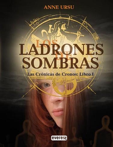 LADRONES DE SOMBRAS | 9788444145198 | URSU, ANNE