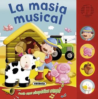 LA MASÍA MUSICAL | 9788467710977 | VV.AA