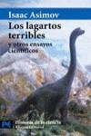 LAGARTOS TERRIBLES, LOS (LB) | 9788420673318 | ASIMOV, ISAAC