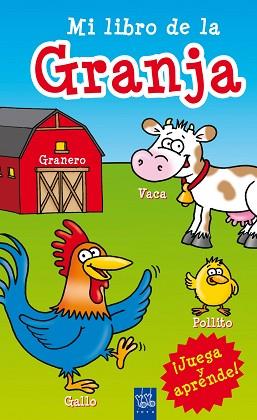 MI GRAN LIBRO DE LA GRANJA | 9788408098485 | YOYO