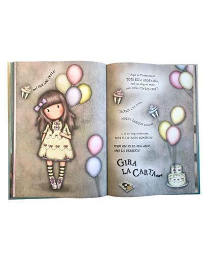 GIRA LA CARTA...GORJUSS | 9788491676409 | VARIOS