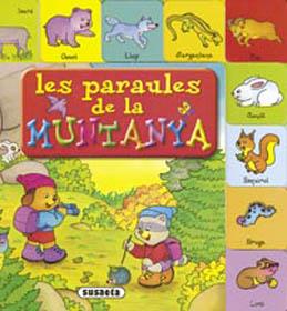 PARAULES DE LA MUNTANYA, LES (CARTRO) | 9788430536696 | VARIS