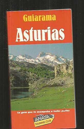ASTURIAS GUIARAMA | 9788481655926 | VARIS