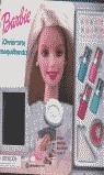 BARBIE DIVIERTETE MAQUILLANDO | 9788483145838 | BARBIE