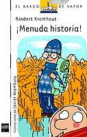 MENUDA HISTORIA (BVB 97) | 9788434892712 | KROMHOUT, RINDERT